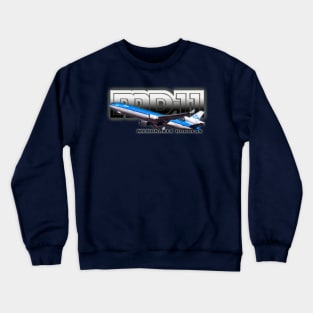 KLM MD-11 Crewneck Sweatshirt